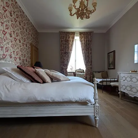 Chateau De Berg 호텔 코르몽뢰우이