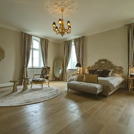 호텔 Chateau De Berg *