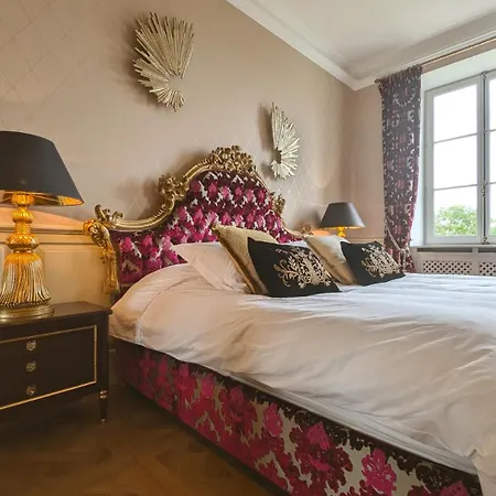 Chateau De 酒店 Berg-sur-Moselle