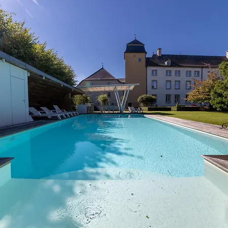 호텔 Chateau De Berg *