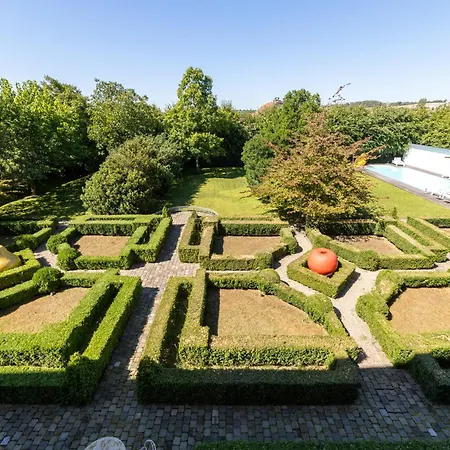 Chateau De 酒店 Berg-sur-Moselle