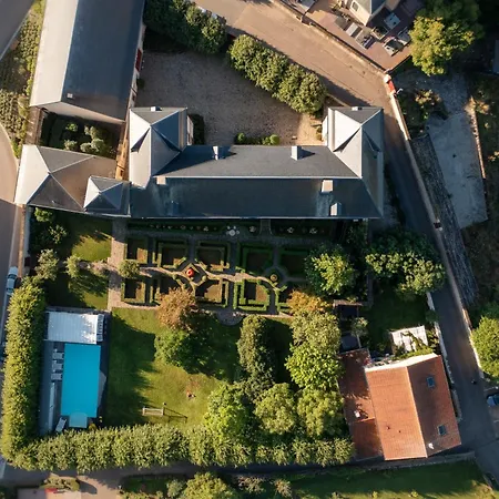 Chateau De 酒店 Berg-sur-Moselle