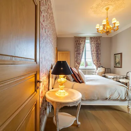 Chateau De 酒店 Berg-sur-Moselle