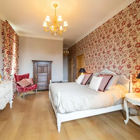 Chateau De 酒店 Berg-sur-Moselle