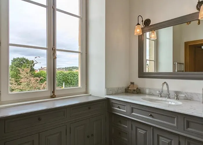 Chateau De * Berg-sur-Moselle