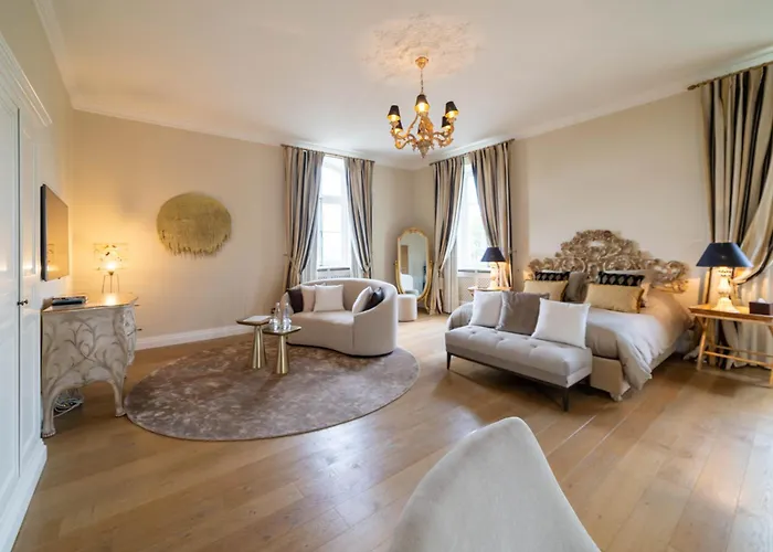 Chateau De * Berg-sur-Moselle