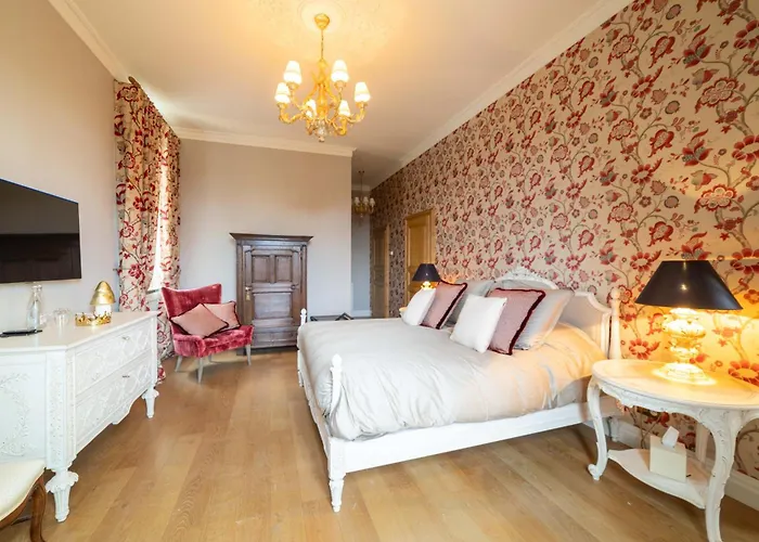 Chateau De Hotel Berg-sur-Moselle